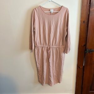 NWT Blush Colored Dress